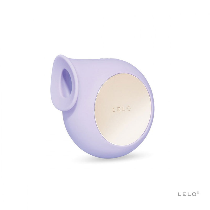Lelo Sila Lilac Side View