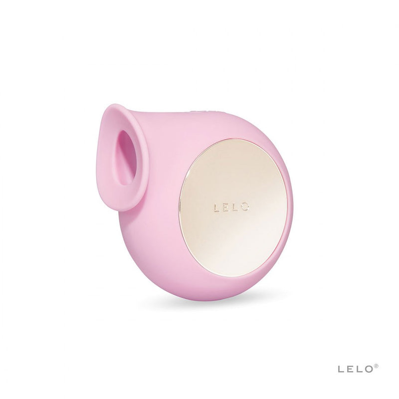 Lelo Sila Pink Side View