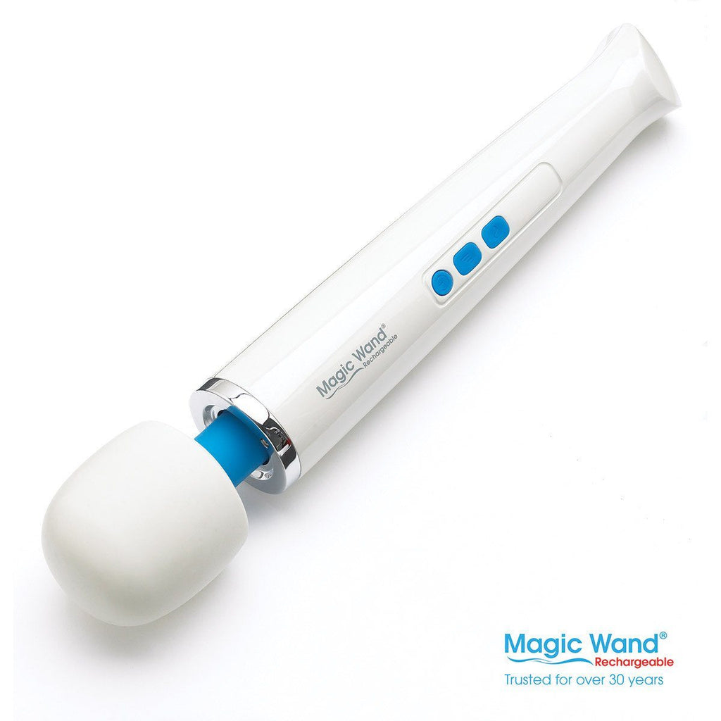 Magic Wand Rechargeable - Luxe Vibes Boutique