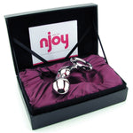 njoy Prostate Pfun Plug - Luxe Vibes Boutique