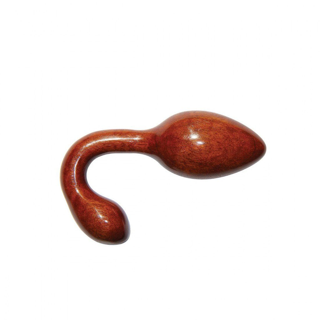 NobEssence Dare Wooden Butt Plug Dildo NobEssence 