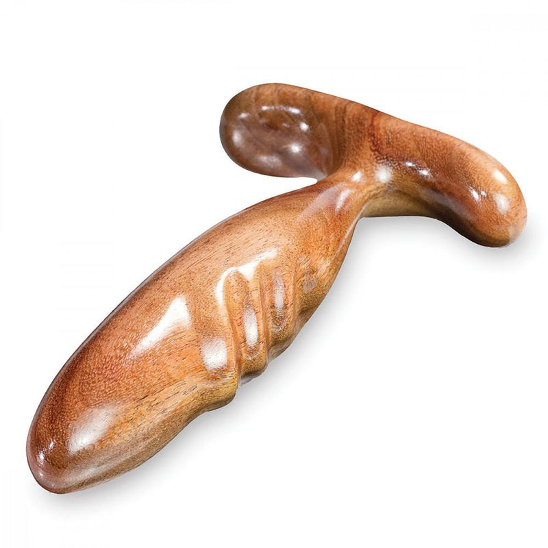 NobEssence Dibber Wooden Butt Plug anal NobEssence 