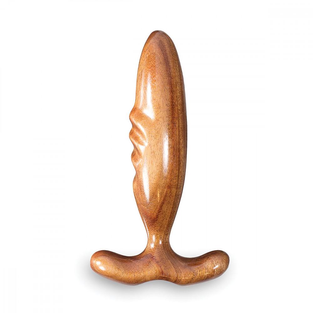 Buy NobEssence Dibber Wooden Butt Plug | Free Shipping