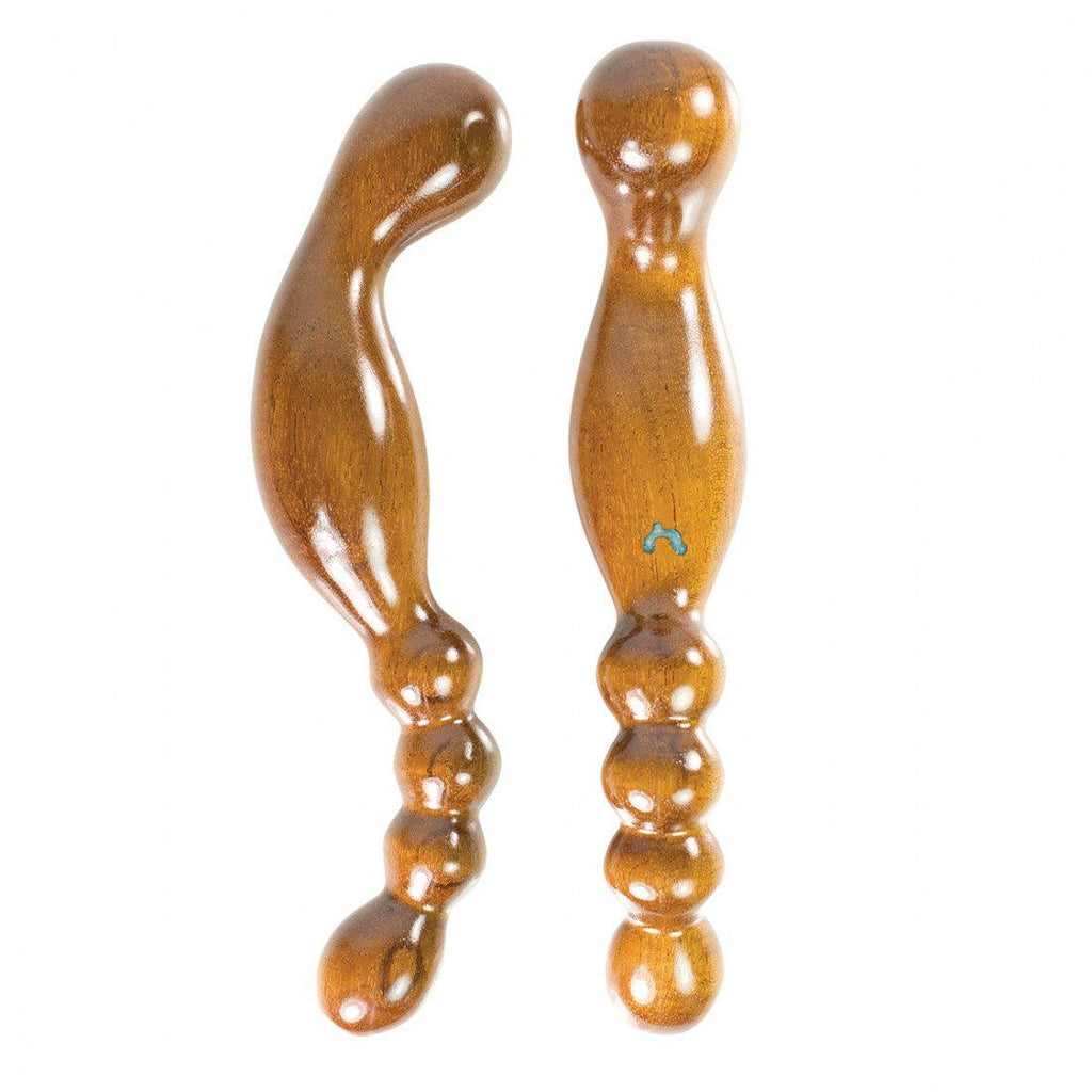 NobEssence Little Tryst Wooden Dildo