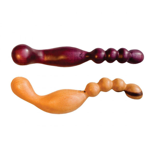 Buy NobEssence Tryst G Spot Wooden Dildo | Free Shipping Buy NobEssence Tryst G Spot Wooden Dildo | Free Shipping