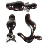 NobEssence Urge Wooden Anal Plug