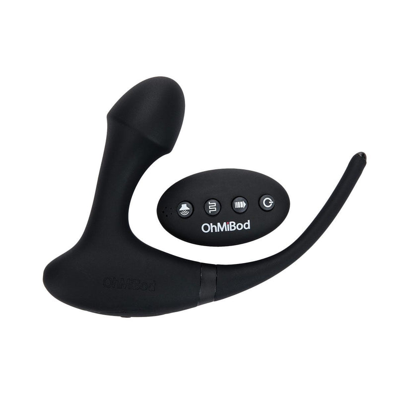 OhMiBod Club Vibe 3.0H Hero Plug - Luxe Vibes Boutique