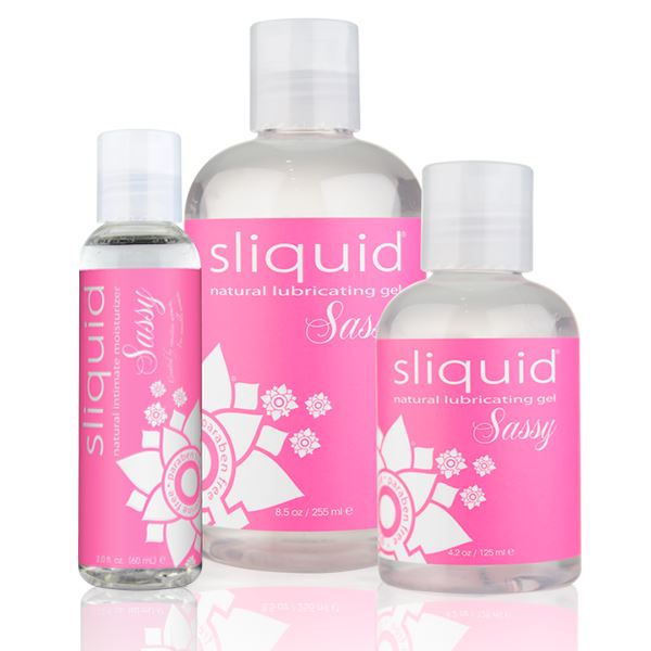 Sliquid Sassy Booty Formula - Luxe Vibes Boutique