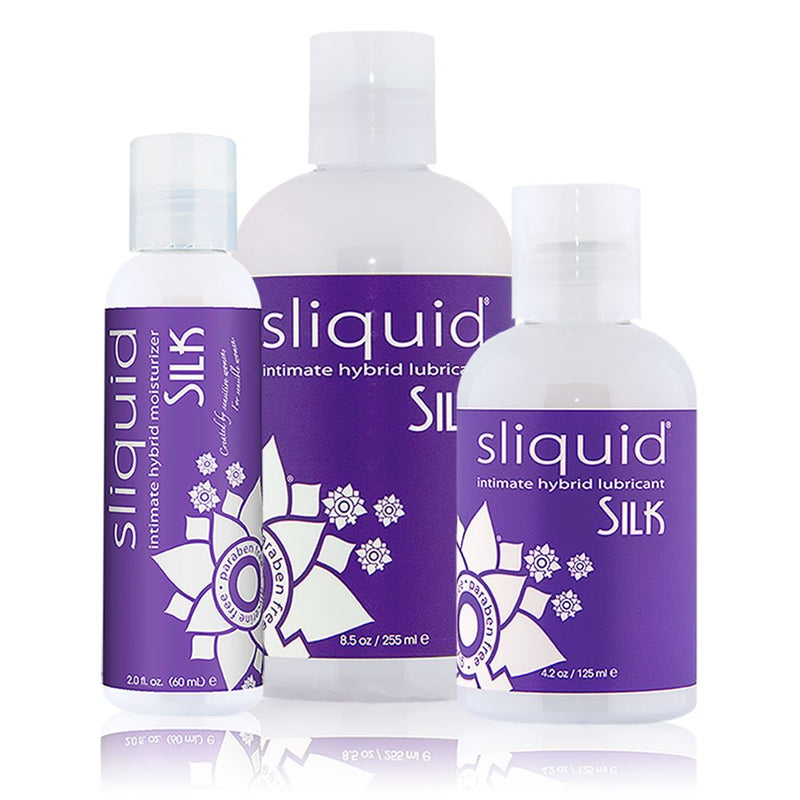 Sliquid Silk - Luxe Vibes Boutique