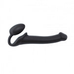 Strap-On-Me Dildo Strap On Strap-On-Me Black Medium 