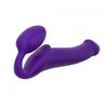 Strap-On-Me Dildo Strap On Strap-On-Me Purple Large 