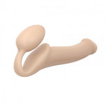 Strap-On-Me Dildo Strap On Strap-On-Me Vanilla Large 