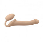 Strap-On-Me Dildo Strap On Strap-On-Me Vanilla Medium 