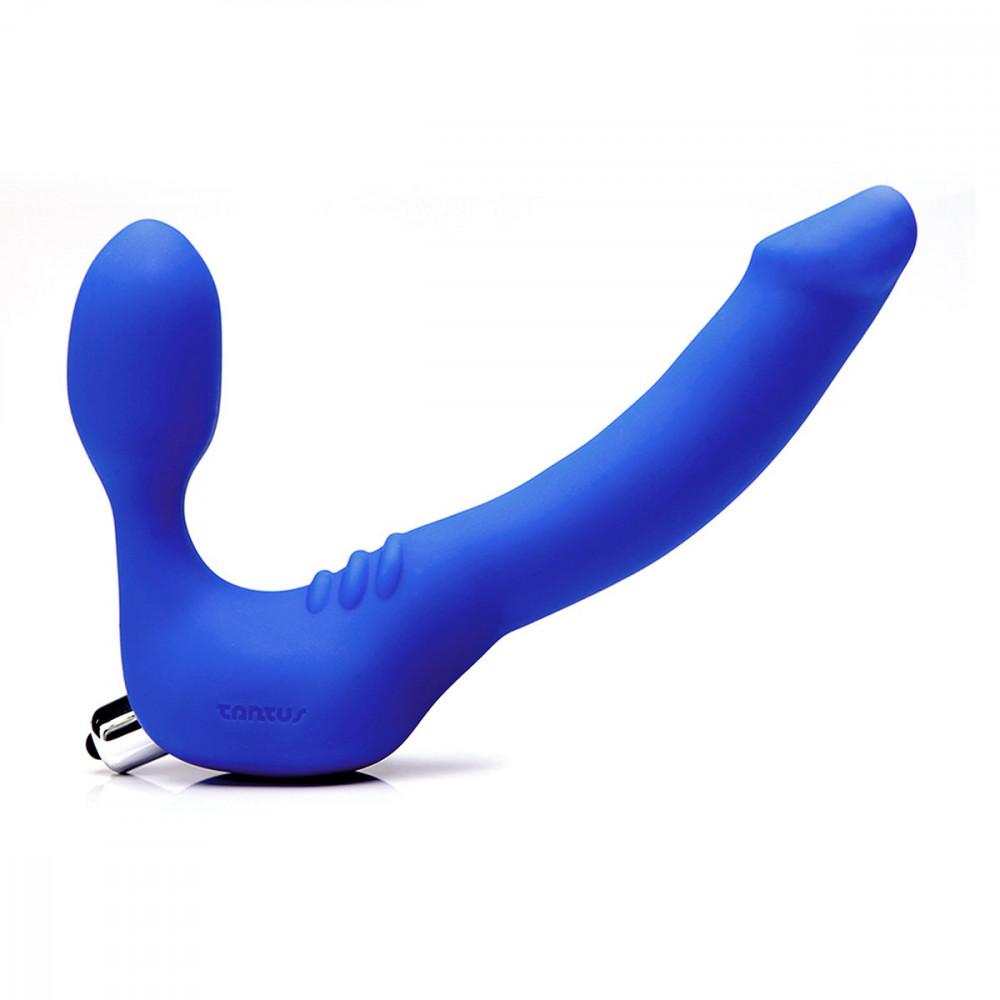 Tantus Feeldoe Slim Strapless Strap On