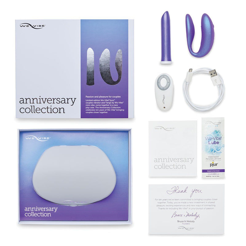 We-Vibe Anniversary Collection - Luxe Vibes Boutique