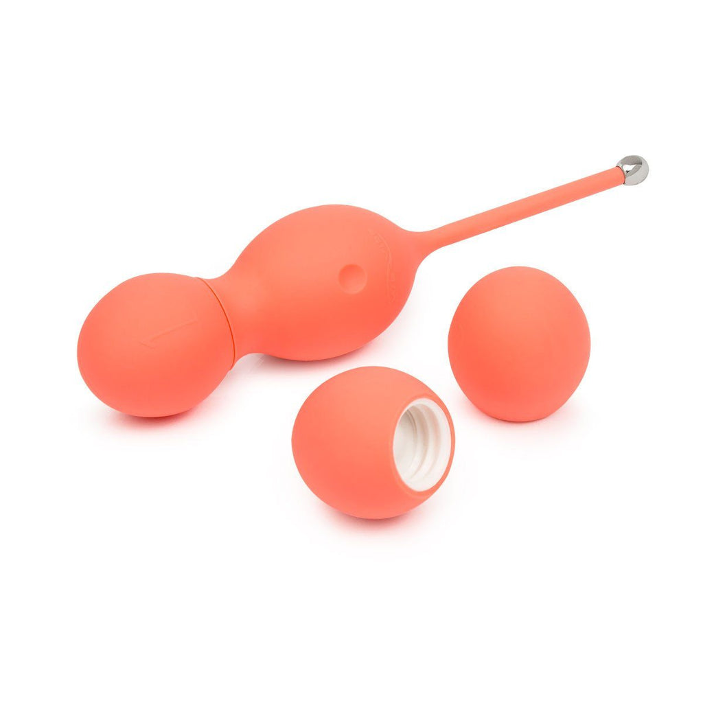 We-Vibe Bloom Kegel Balls - Luxe Vibes Boutique