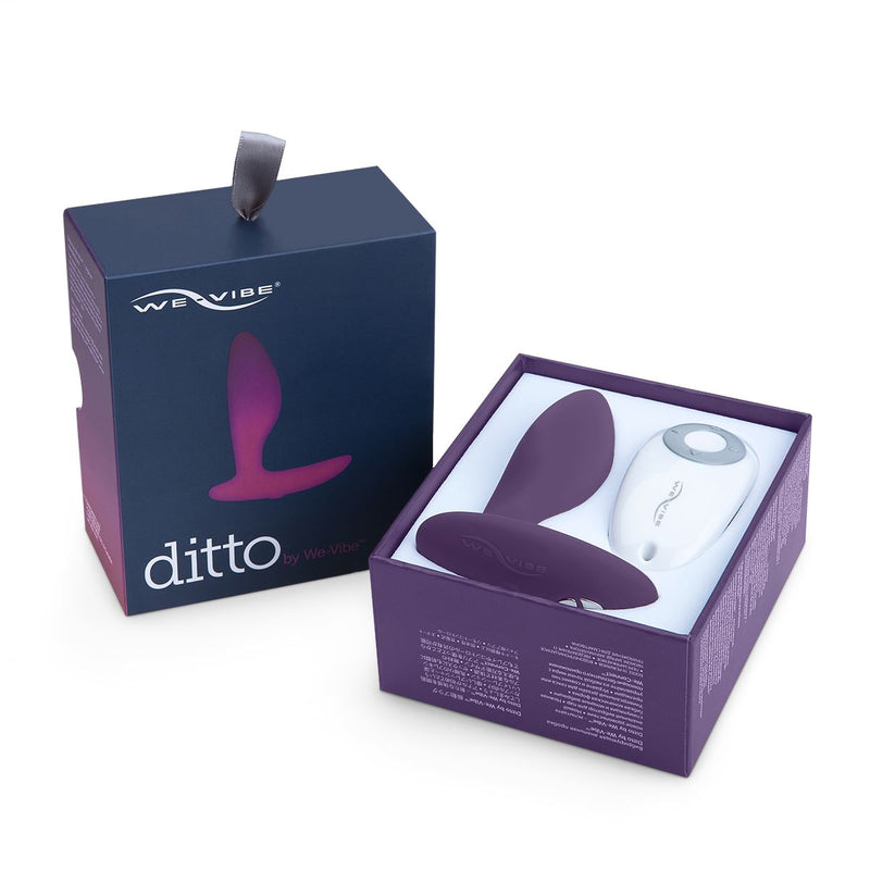 Buy We-Vibe Ditto | Vibrating Anal Plug Buy We-Vibe Ditto | Vibrating Anal Plug