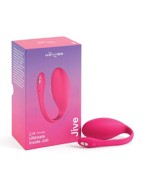 We-Vibe Jive Pink in Box