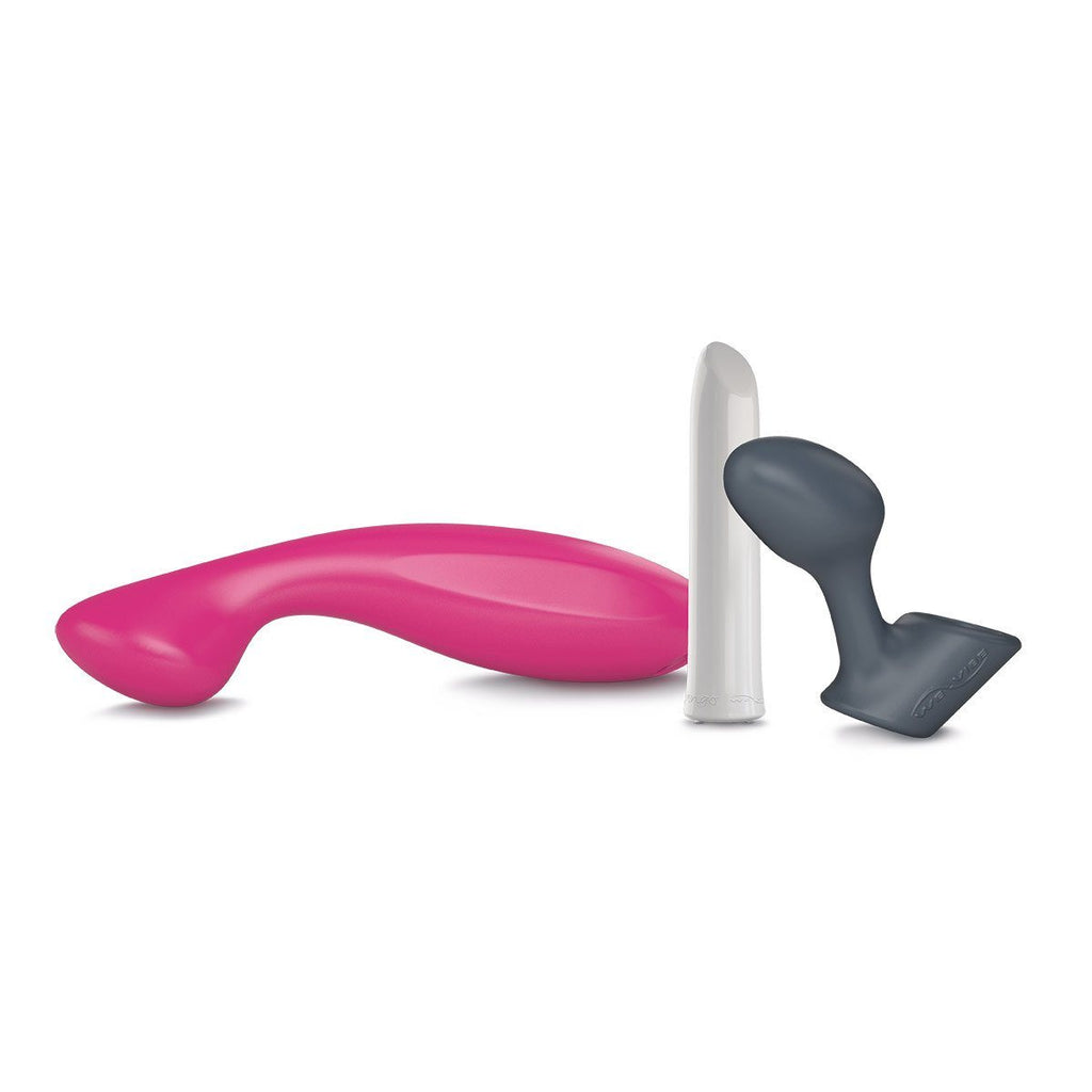 We-Vibe Tango Pleasure Mates Kit - Luxe Vibes Boutique