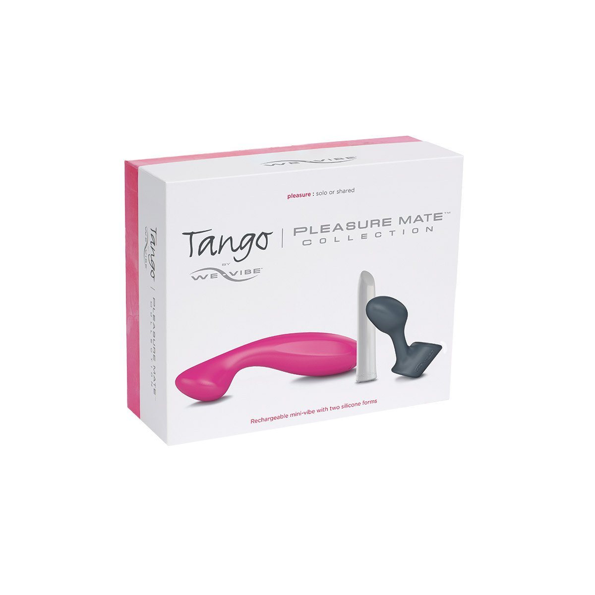 We-Vibe Tango Pleasure Mates Kit | Couples Vibrator 25% Off Free Ship We-Vibe Tango Pleasure Mates Kit | Couples Vibrator 25% Off Free Ship