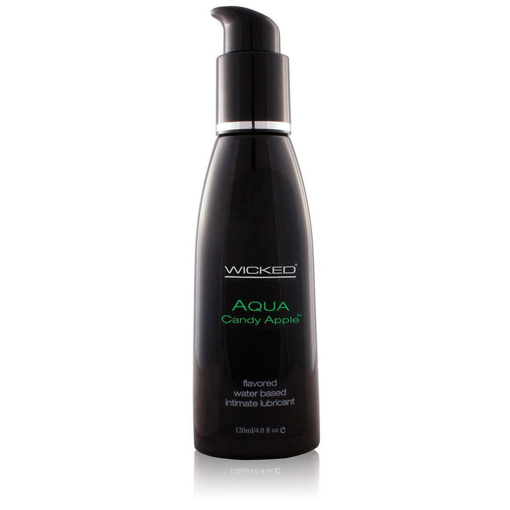 Wicked Aqua Flavored Lube 4oz - Luxe Vibes Boutique