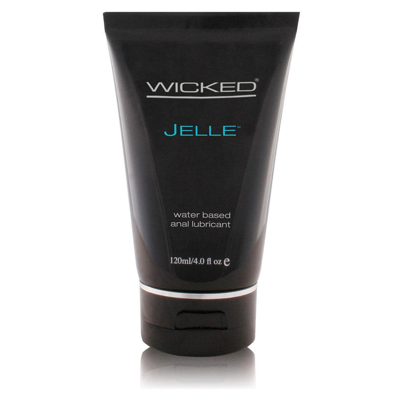 Wicked Aqua Jelle 4oz - Luxe Vibes Boutique