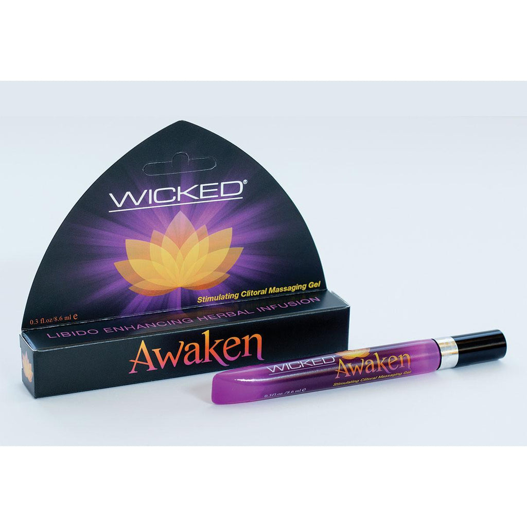 Wicked Awaken Gel .3oz - Luxe Vibes Boutique
