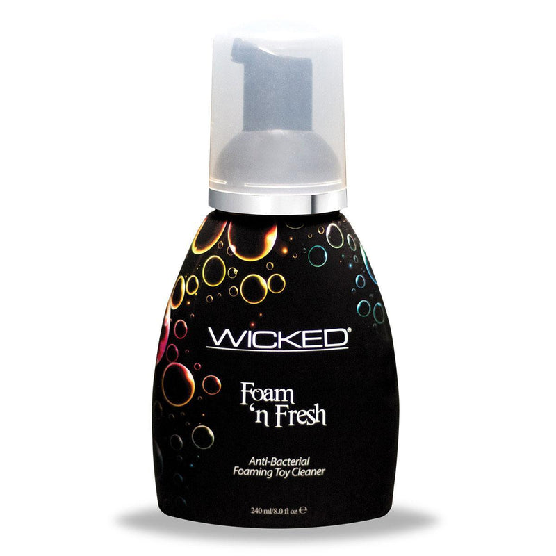 Wicked Foam 'n Fresh Toy Cleaner - Luxe Vibes Boutique
