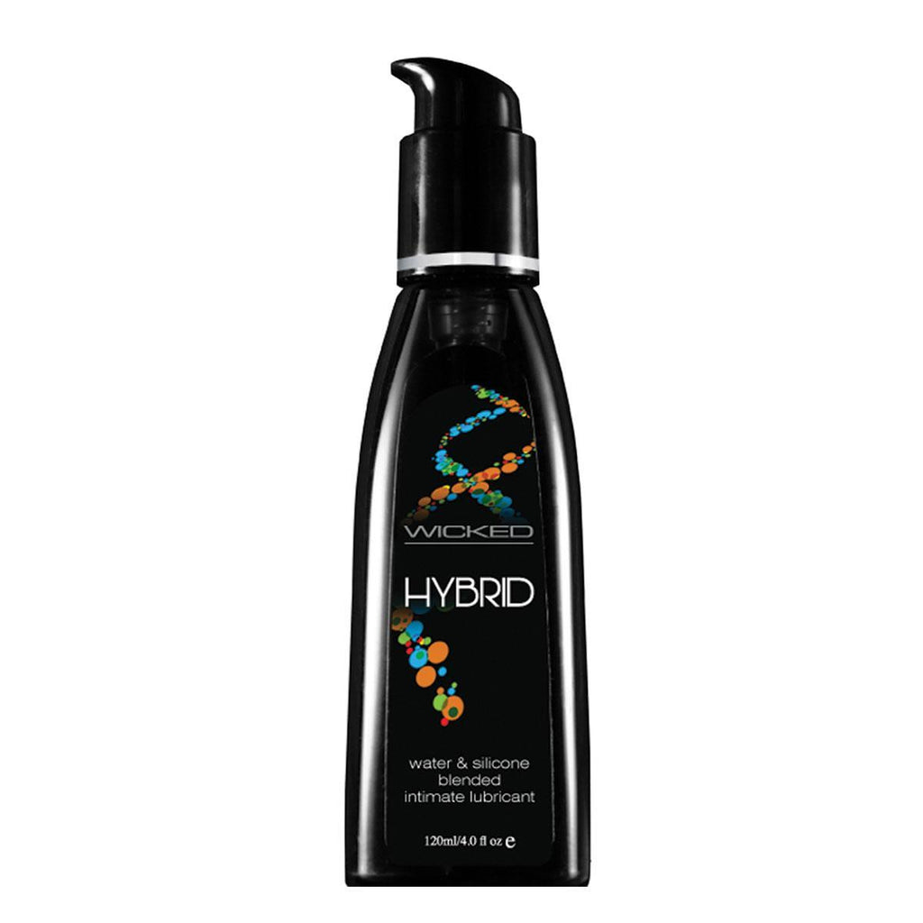 Wicked Hybrid Lube 4oz. - Luxe Vibes Boutique
