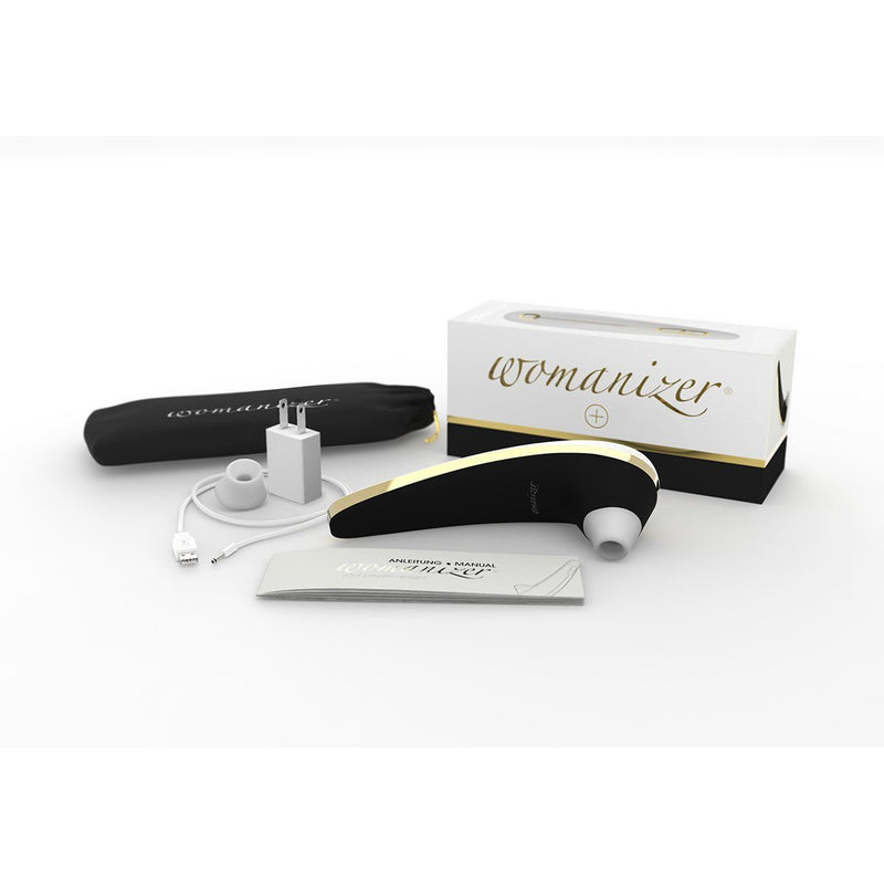 Womanizer Plus - Luxe Vibes Boutique