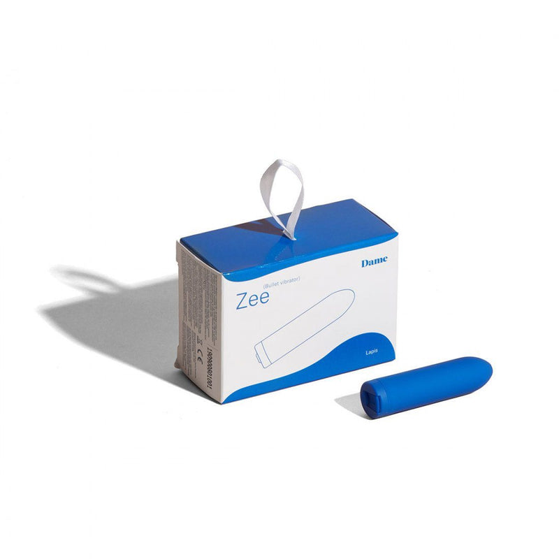 Buy Zee Bullet by Dame Products | Bullet Vibrator | Mini Vibrator Buy Zee Bullet by Dame Products | Bullet Vibrator | Mini Vibrator